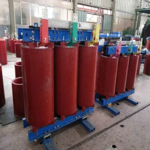 突泉400KVA干式电力变压器