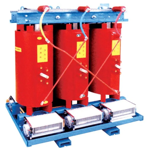 突泉SCB10-1250KVA干式变压器
