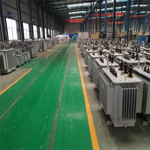 突泉SH15-800KVA非晶合金变压器厂家价格