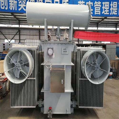 突泉S11-2500KVA油浸式变压器