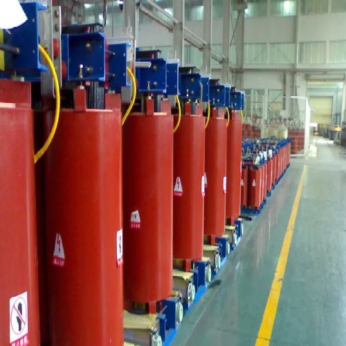 突泉SCB10-200KVA干式变压器