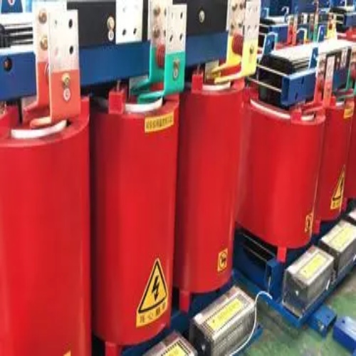突泉1000KVA干式变压器