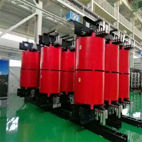 突泉SCB14-1600KVA干式变压器